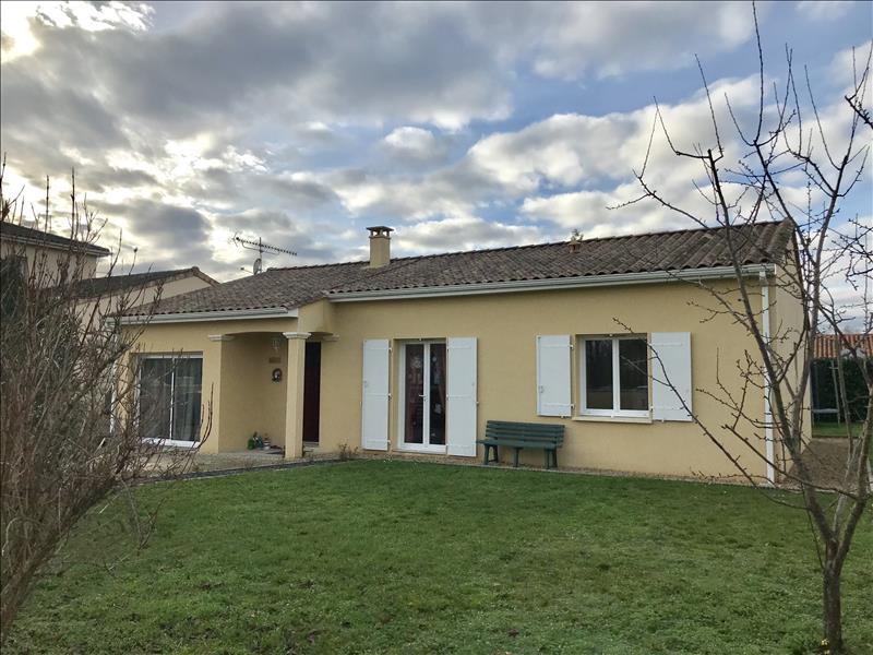 Vente Maison St Yrieix Sur Charente Pi Ces M